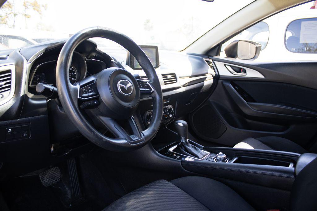 used 2017 Mazda Mazda3 car, priced at $12,590
