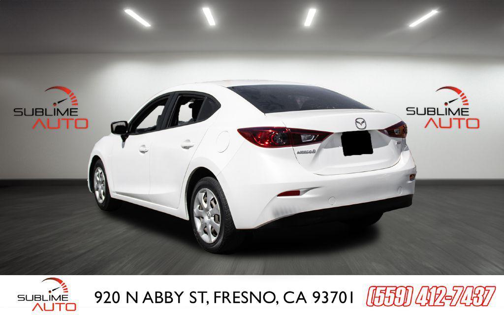 used 2017 Mazda Mazda3 car, priced at $12,590