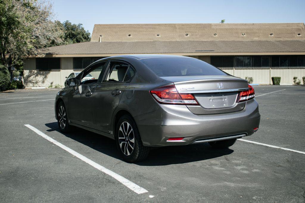 used 2015 Honda Civic car, priced at $14,595