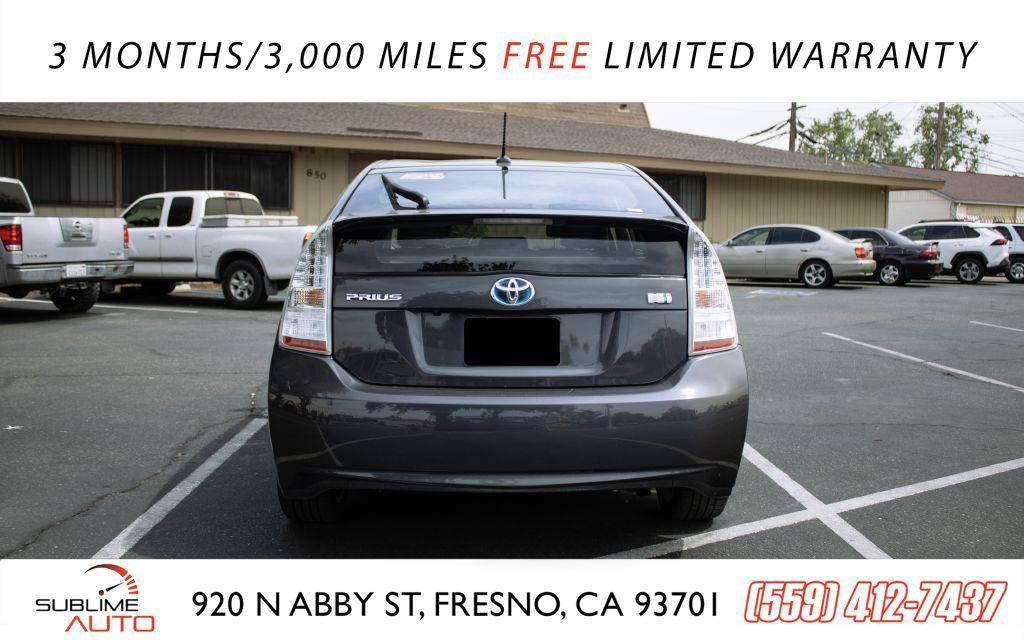 used 2010 Toyota Prius car, priced at $10,895