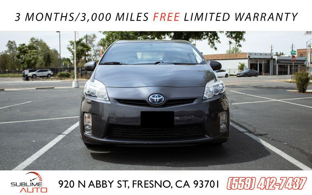 used 2010 Toyota Prius car, priced at $10,895