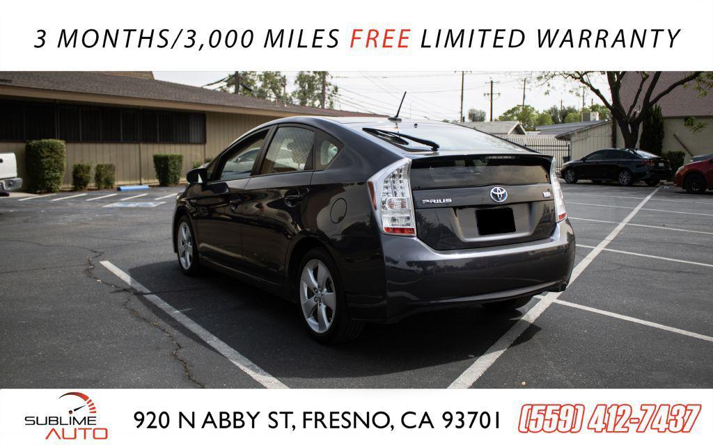 used 2010 Toyota Prius car, priced at $10,895