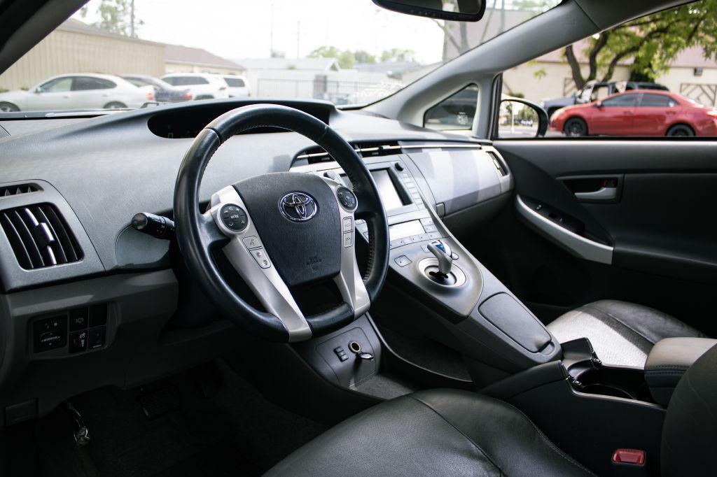 used 2010 Toyota Prius car, priced at $10,895