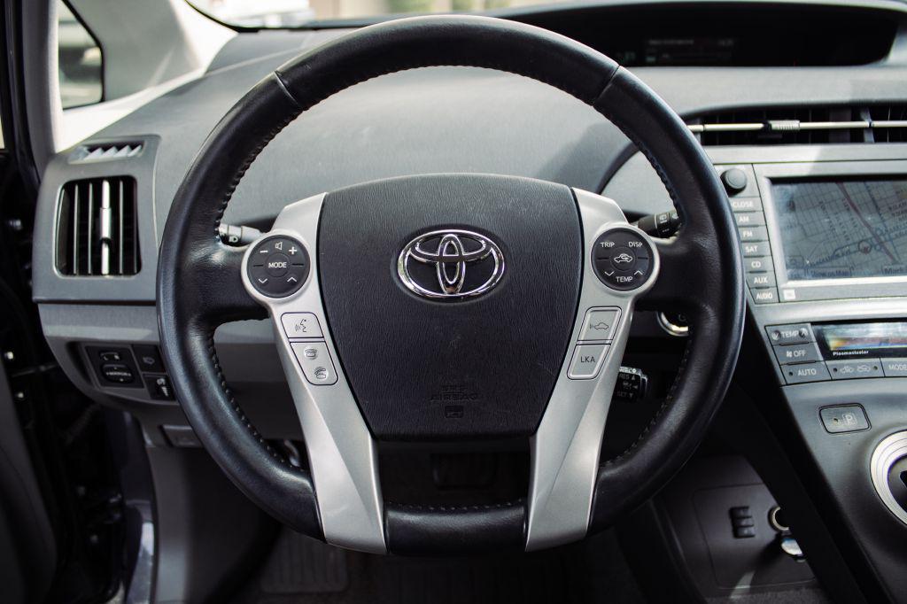 used 2010 Toyota Prius car, priced at $10,895