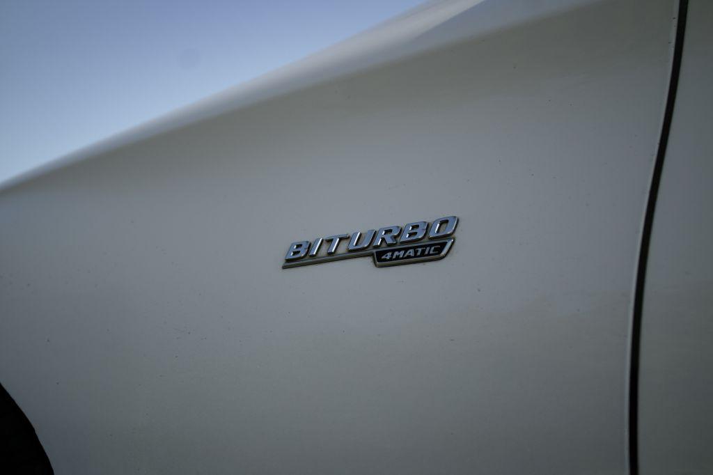 used 2017 Mercedes-Benz AMG C 43 car, priced at $33,995