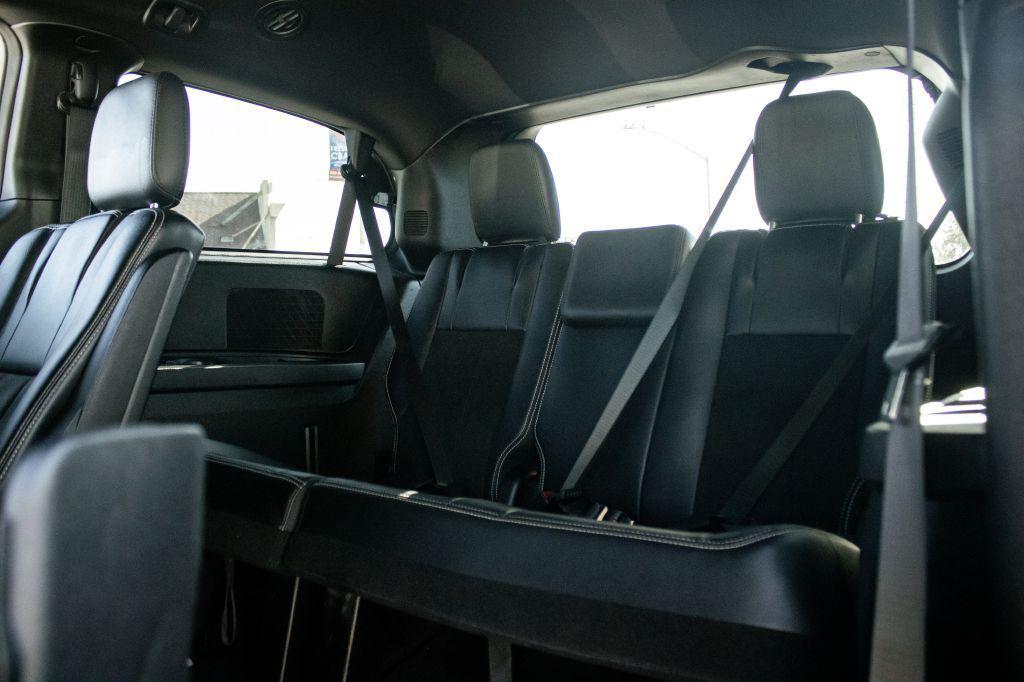 used 2020 Dodge Grand Caravan car, priced at $14,995