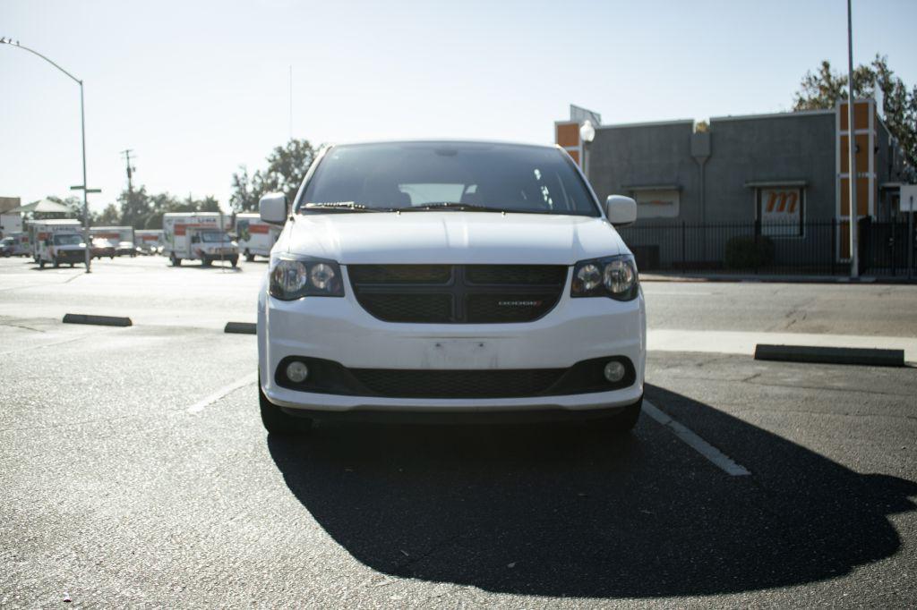 used 2020 Dodge Grand Caravan car, priced at $14,995