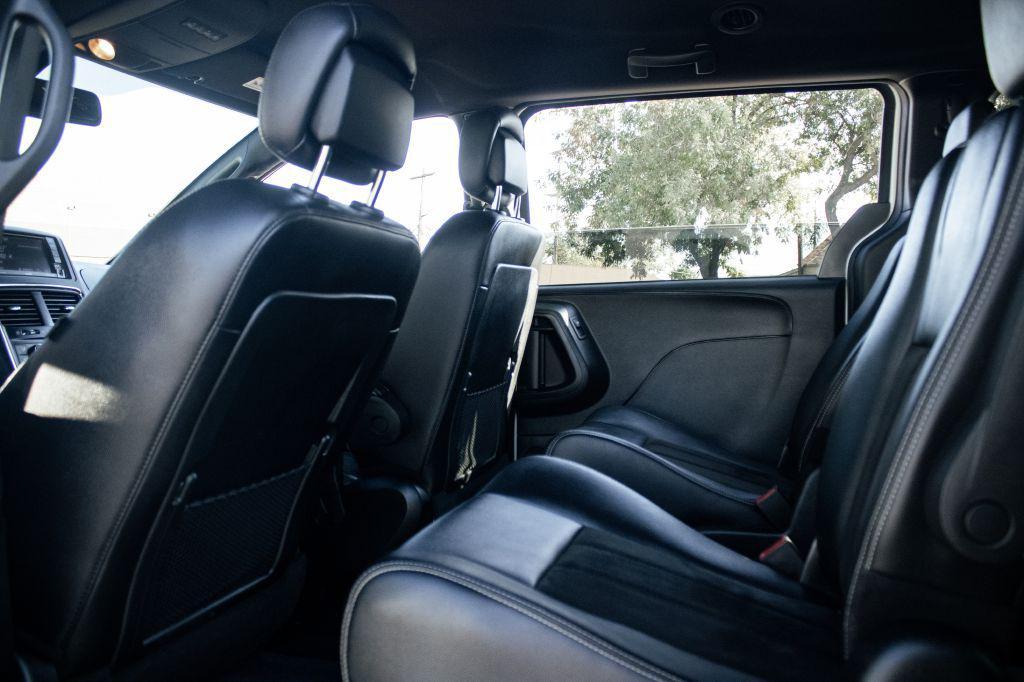 used 2020 Dodge Grand Caravan car, priced at $14,995