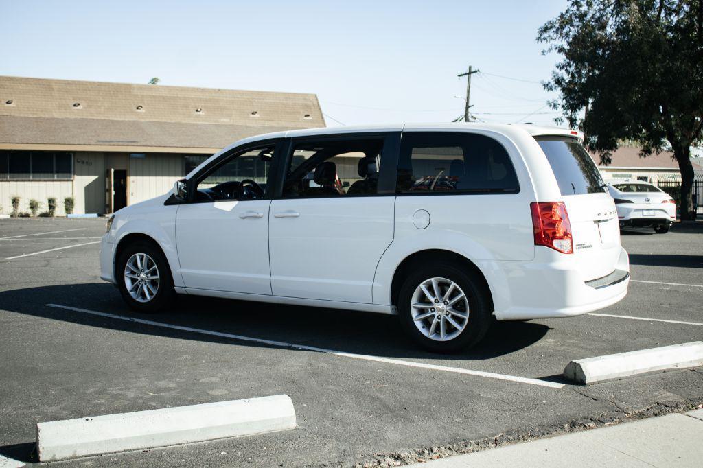 used 2020 Dodge Grand Caravan car, priced at $14,995