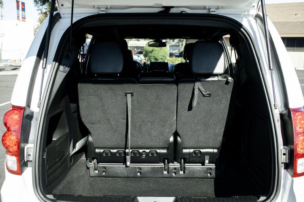 used 2020 Dodge Grand Caravan car, priced at $14,995