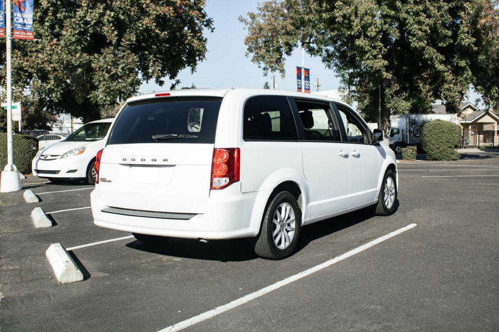 used 2020 Dodge Grand Caravan car, priced at $14,995