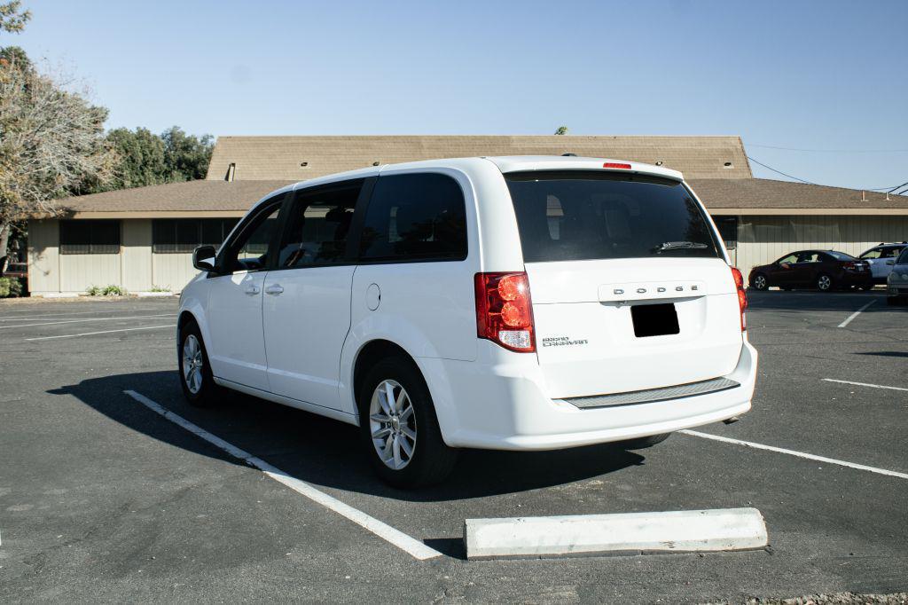 used 2020 Dodge Grand Caravan car, priced at $14,995