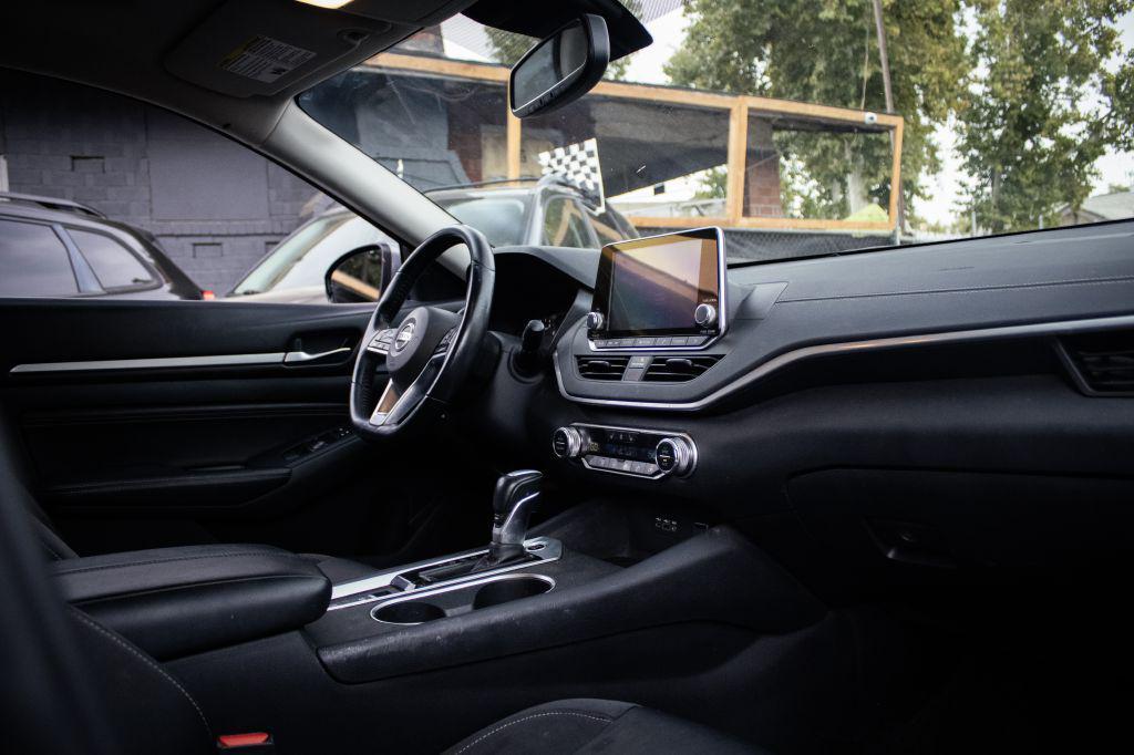 used 2019 Nissan Altima car, priced at $17,844