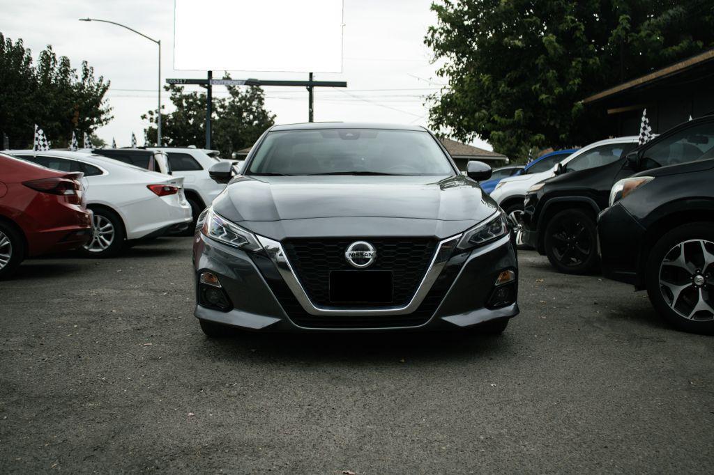 used 2019 Nissan Altima car, priced at $17,844