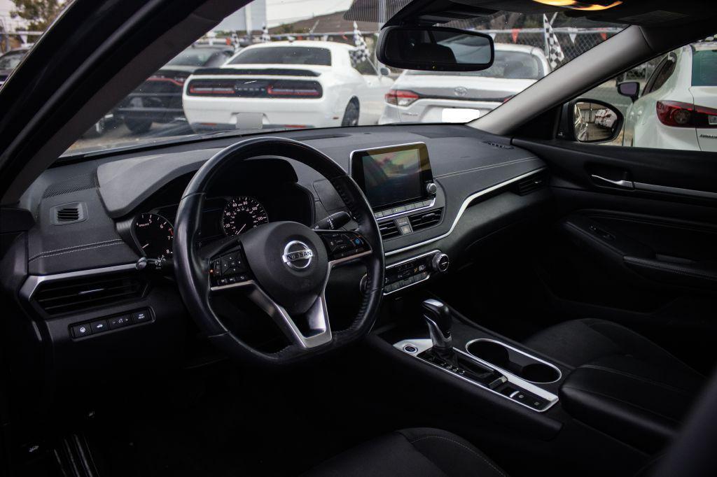 used 2019 Nissan Altima car, priced at $17,844