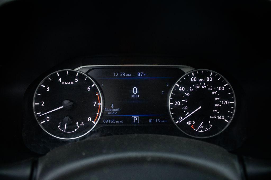 used 2019 Nissan Altima car, priced at $17,844