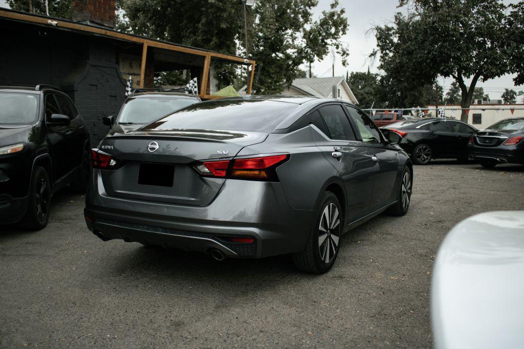 used 2019 Nissan Altima car, priced at $17,844