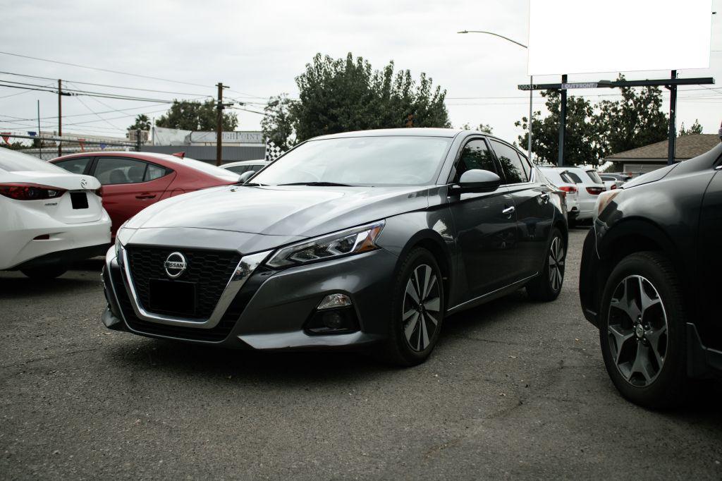 used 2019 Nissan Altima car, priced at $17,844