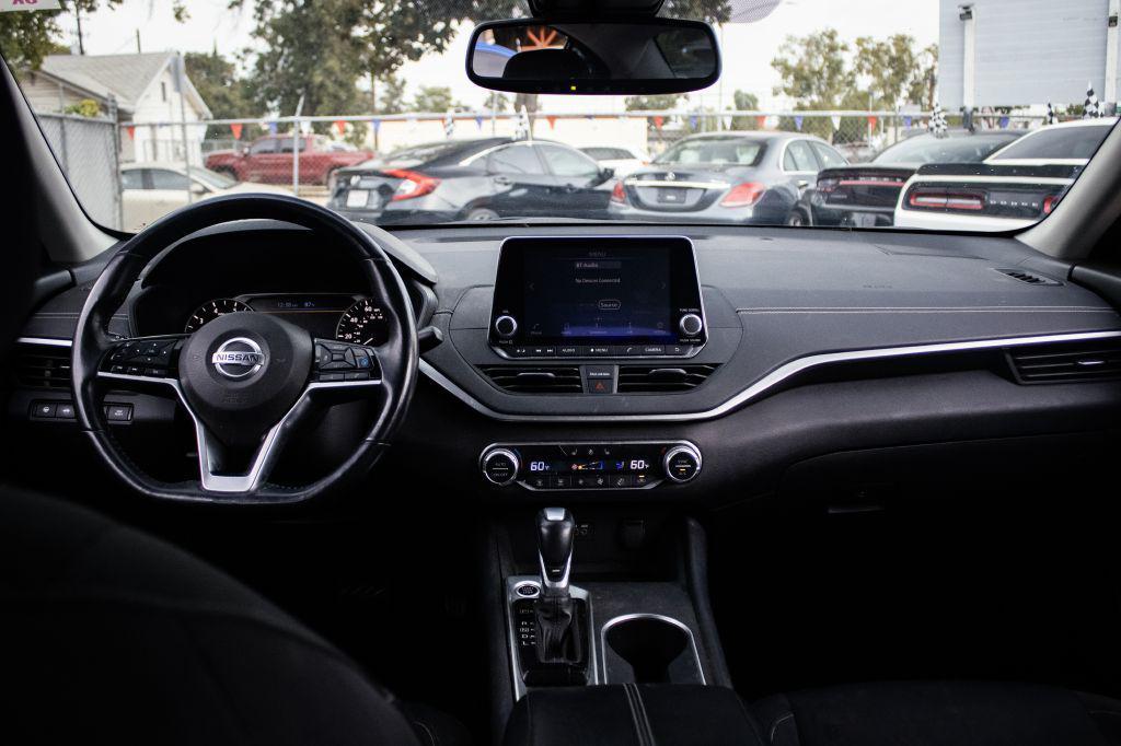 used 2019 Nissan Altima car, priced at $17,844