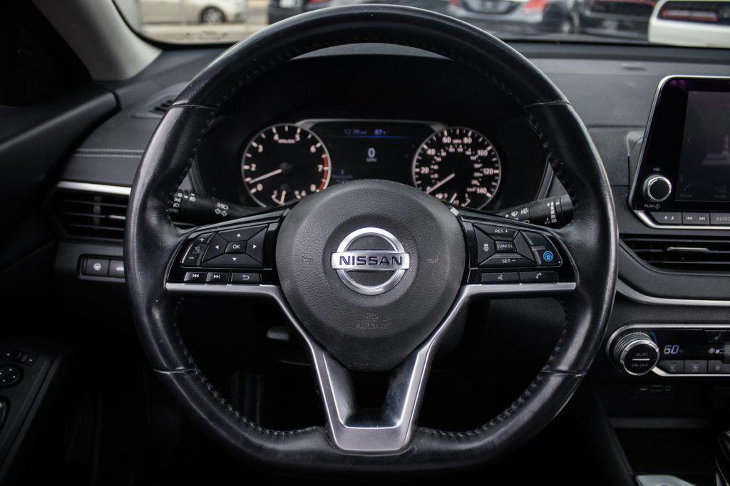 used 2019 Nissan Altima car, priced at $17,844