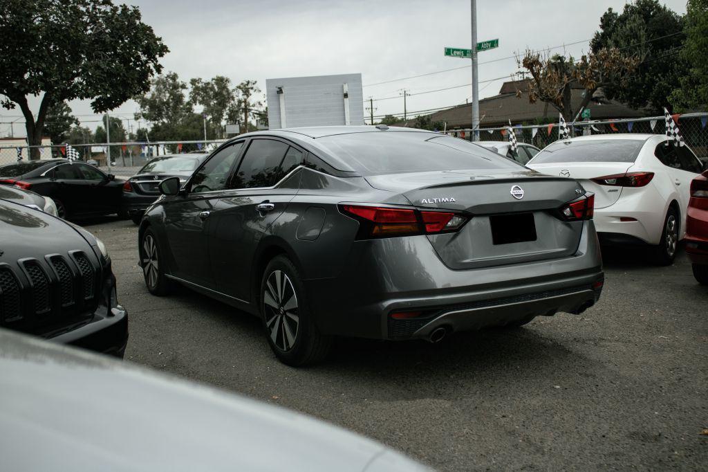 used 2019 Nissan Altima car, priced at $17,844
