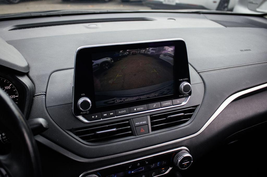 used 2019 Nissan Altima car, priced at $17,844