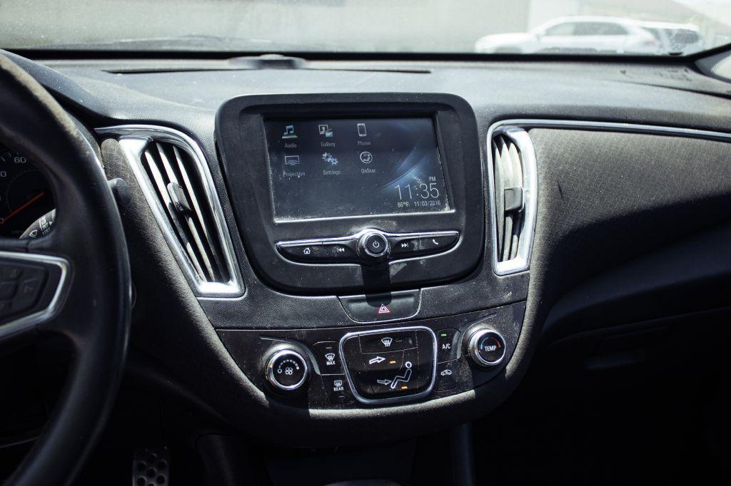 used 2017 Chevrolet Malibu car, priced at $11,888