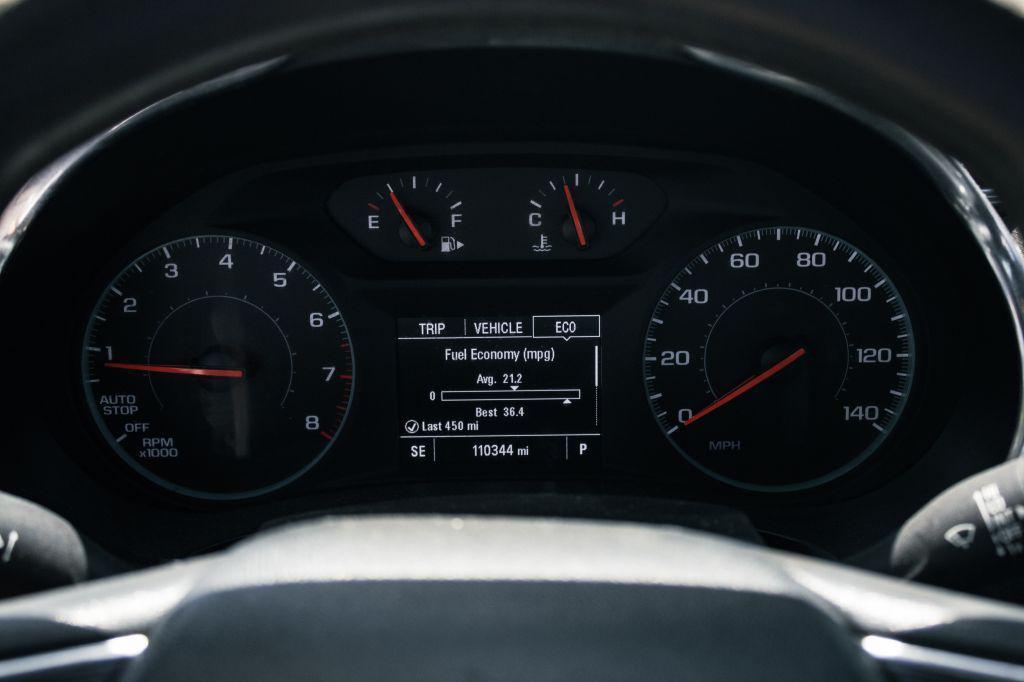 used 2017 Chevrolet Malibu car, priced at $11,888