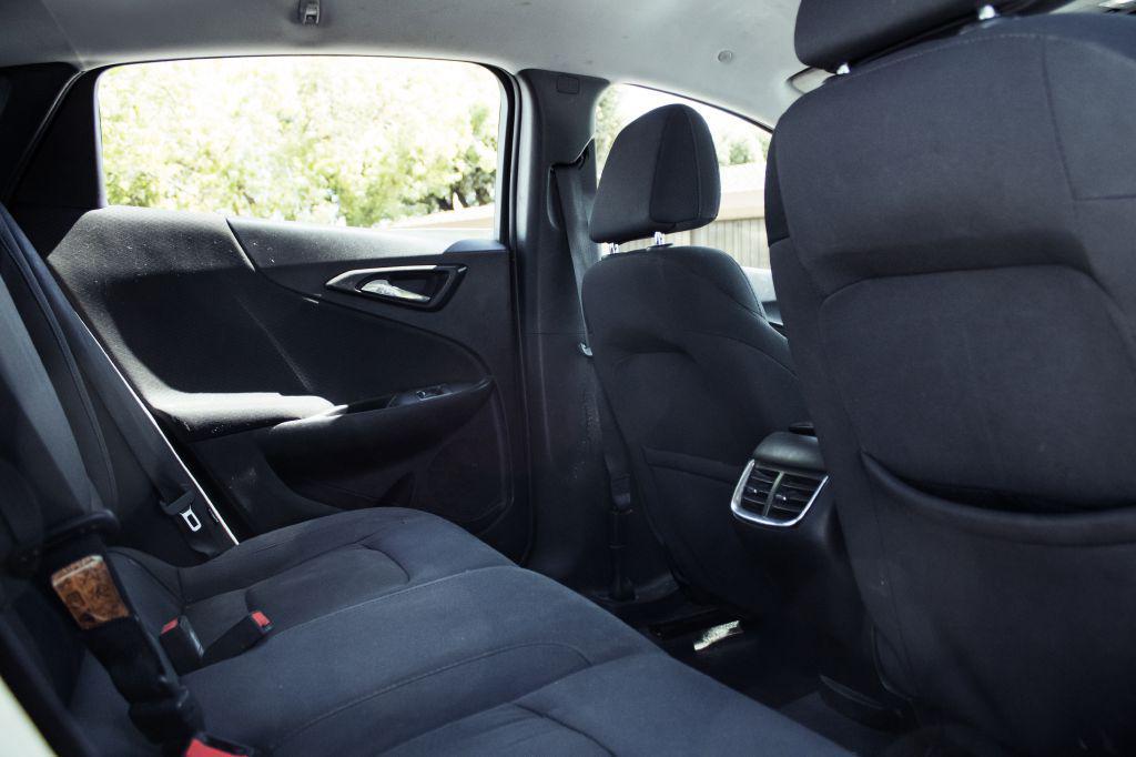 used 2017 Chevrolet Malibu car, priced at $11,888