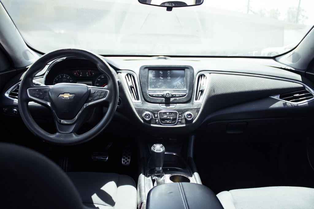 used 2017 Chevrolet Malibu car, priced at $11,888