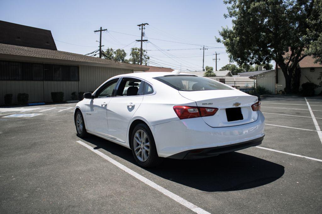 used 2017 Chevrolet Malibu car, priced at $11,888