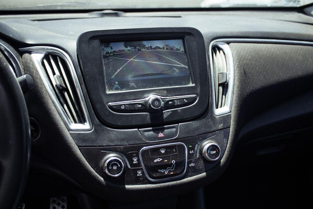 used 2017 Chevrolet Malibu car, priced at $11,888