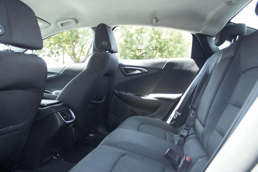 used 2017 Chevrolet Malibu car, priced at $11,888