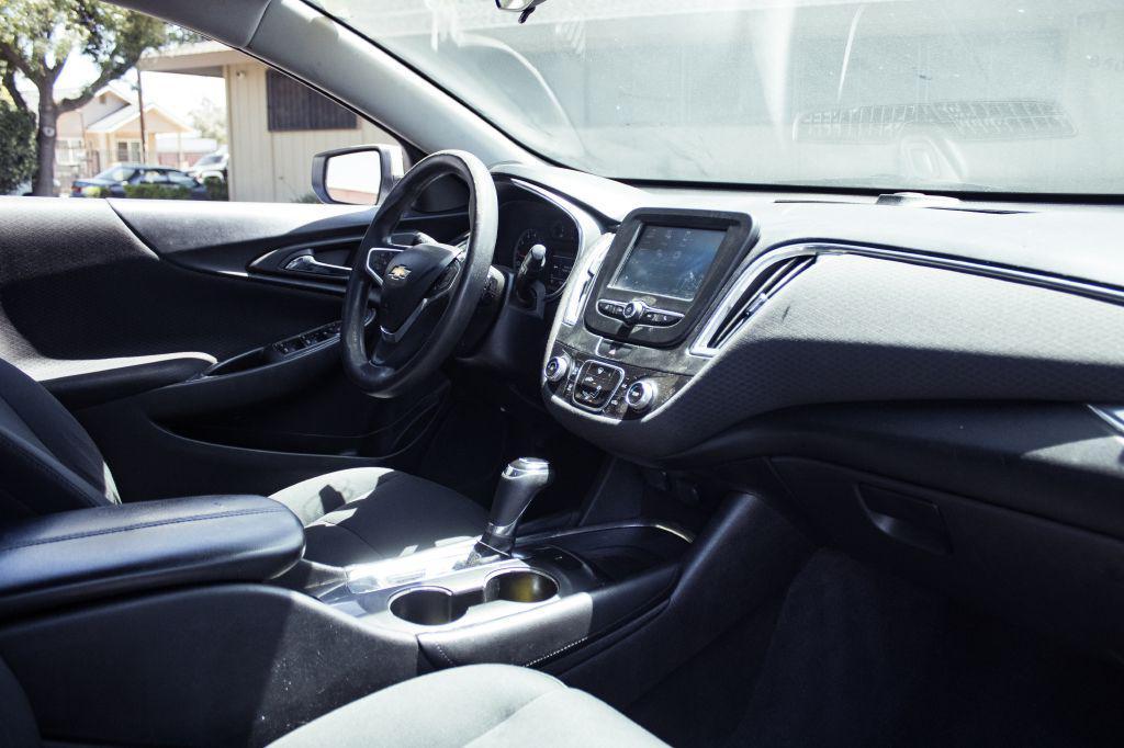 used 2017 Chevrolet Malibu car, priced at $11,888