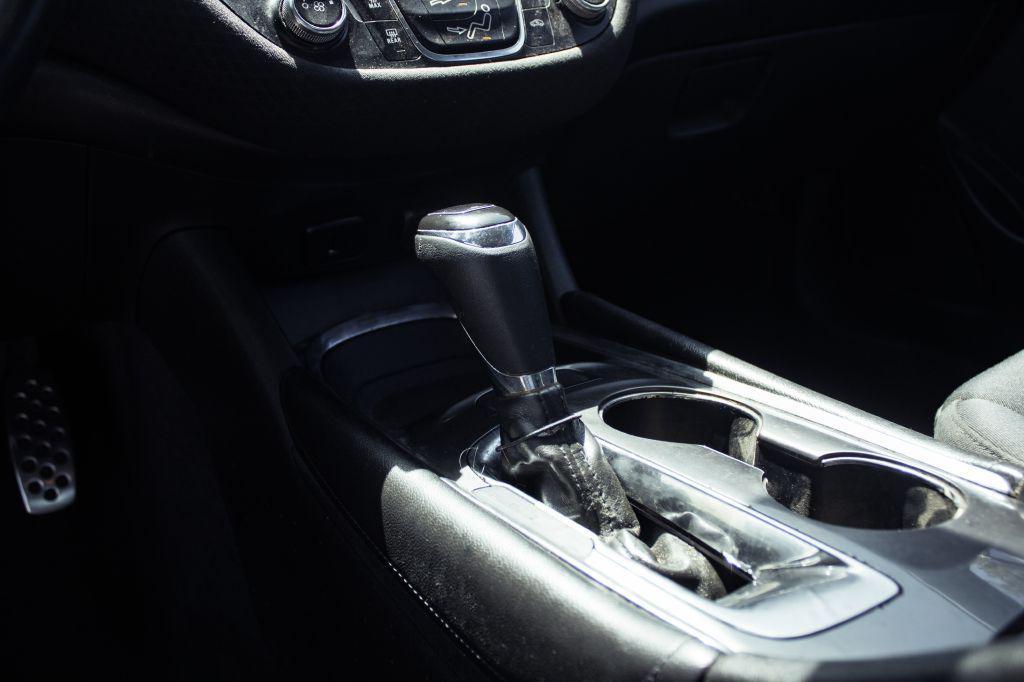 used 2017 Chevrolet Malibu car, priced at $11,888