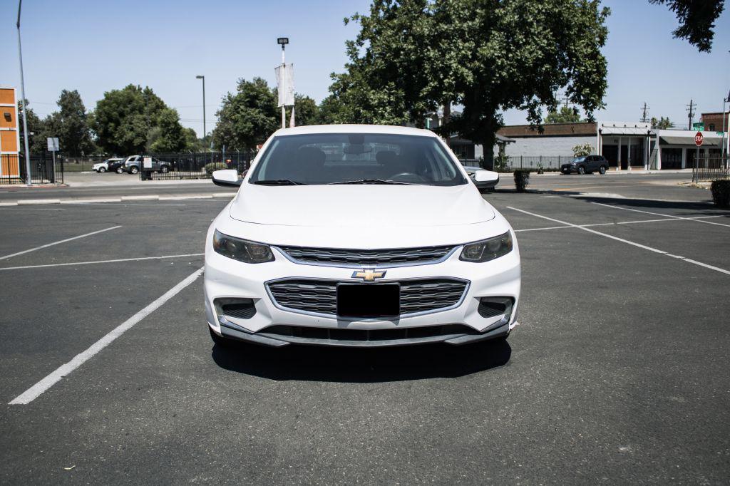 used 2017 Chevrolet Malibu car, priced at $11,888