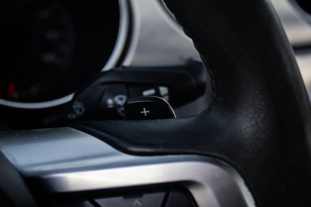 used 2019 Ford Mustang car, priced at $18,995