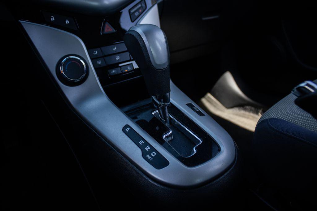 used 2013 Chevrolet Cruze car, priced at $6,644