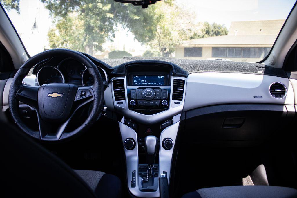 used 2013 Chevrolet Cruze car, priced at $6,644