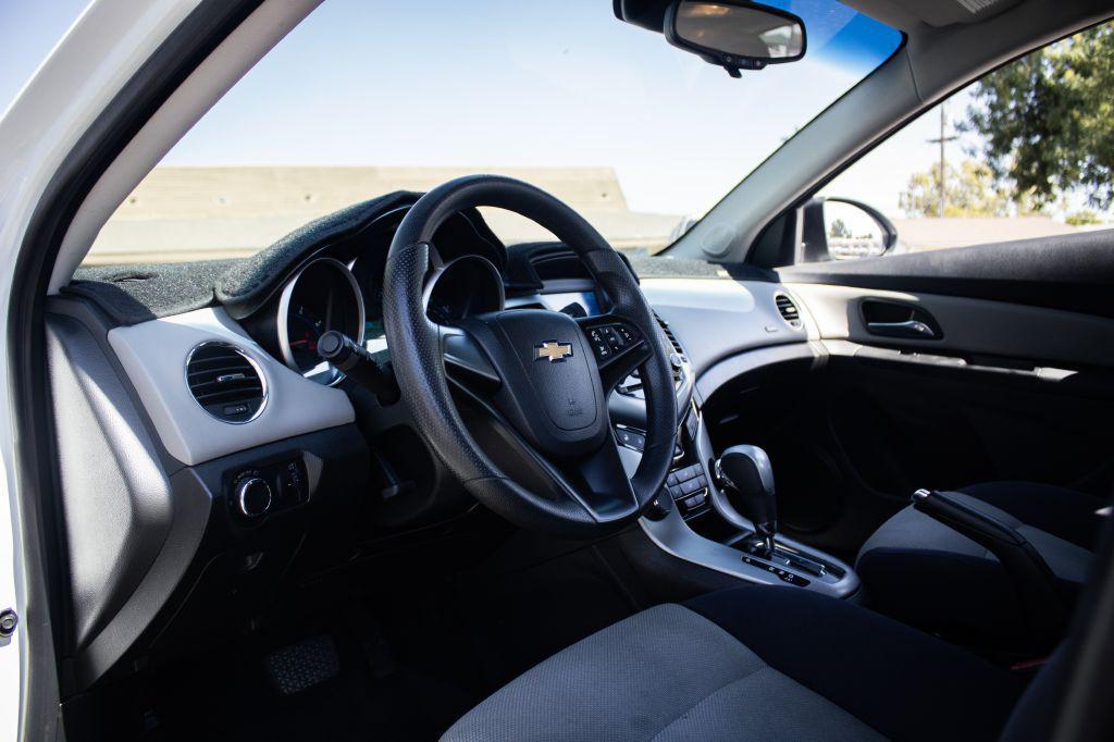 used 2013 Chevrolet Cruze car, priced at $6,644
