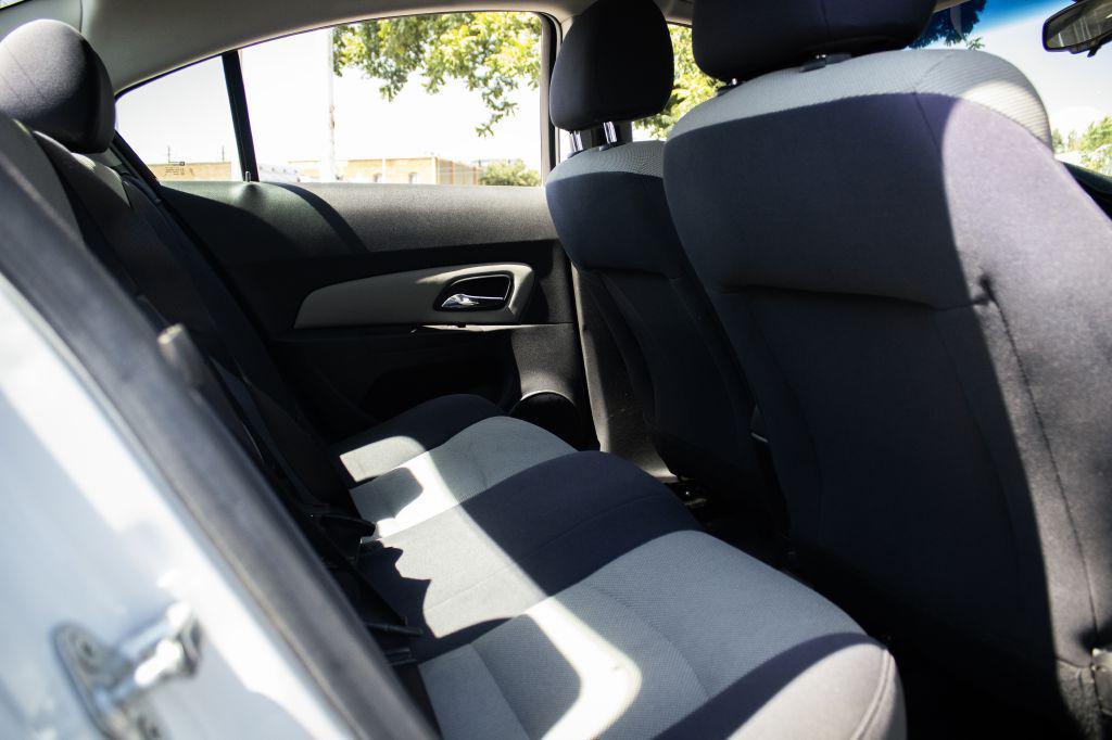 used 2013 Chevrolet Cruze car, priced at $6,644