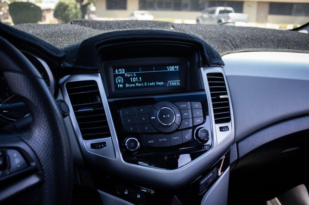 used 2013 Chevrolet Cruze car, priced at $6,644