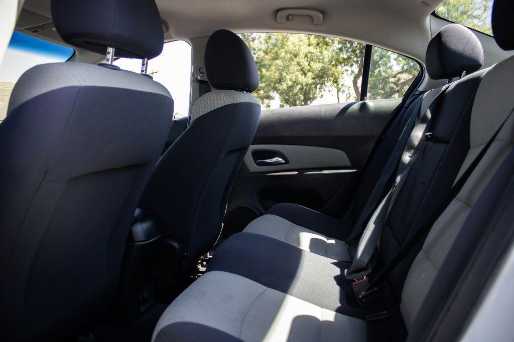 used 2013 Chevrolet Cruze car, priced at $6,644