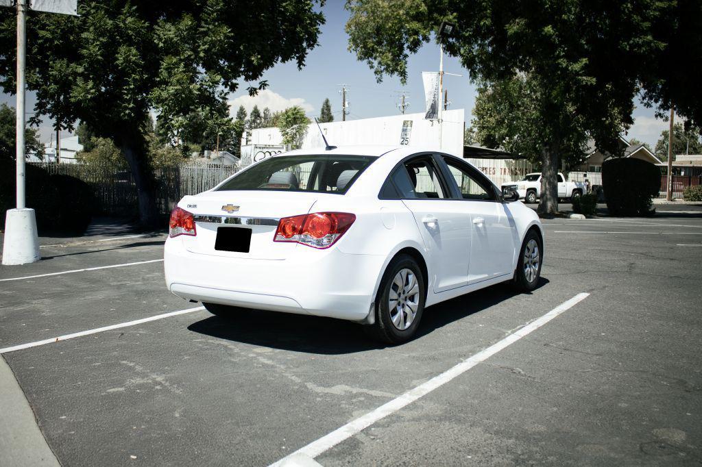 used 2013 Chevrolet Cruze car, priced at $6,644