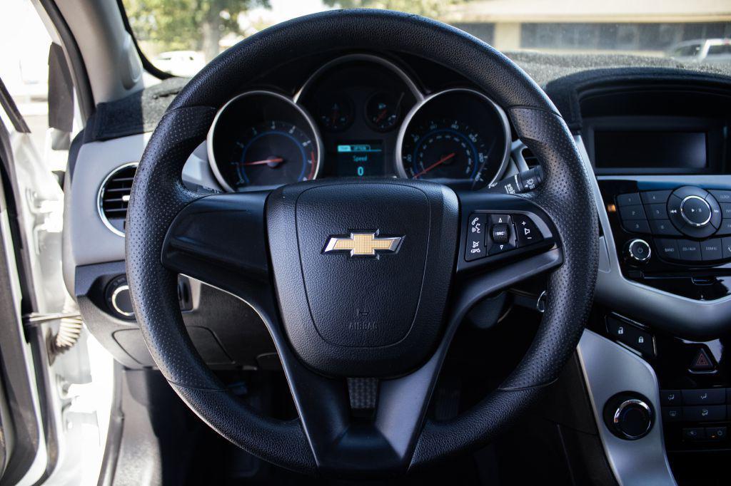 used 2013 Chevrolet Cruze car, priced at $6,644