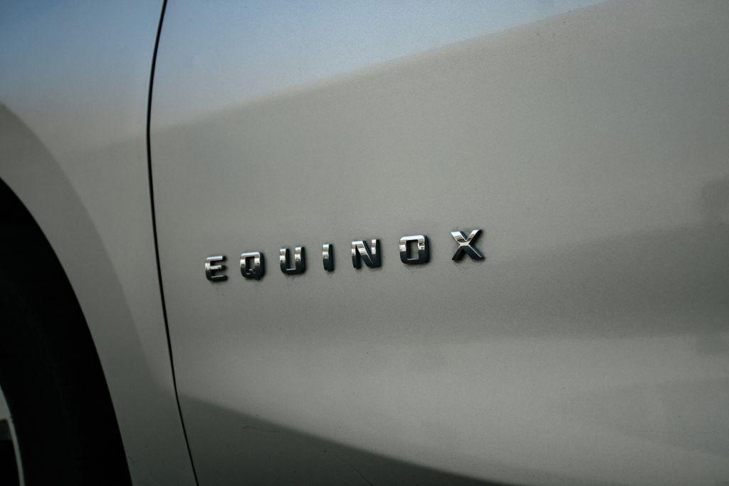 used 2020 Chevrolet Equinox car, priced at $16,995