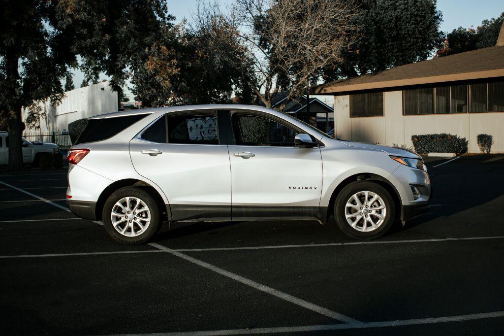 used 2020 Chevrolet Equinox car, priced at $16,995