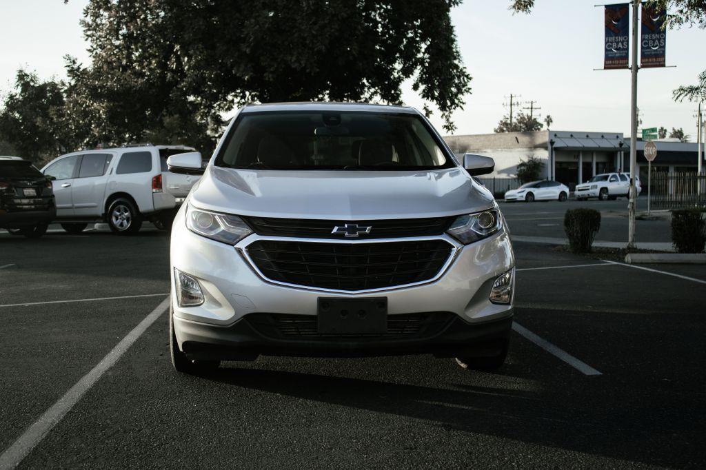 used 2020 Chevrolet Equinox car, priced at $16,995