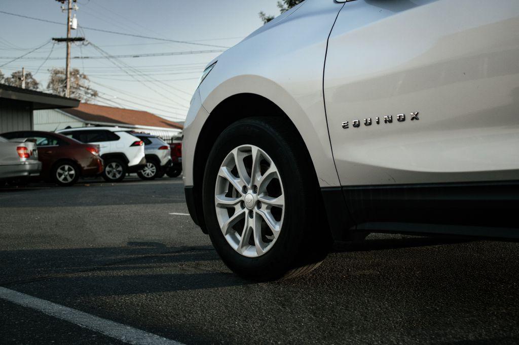 used 2020 Chevrolet Equinox car, priced at $16,995