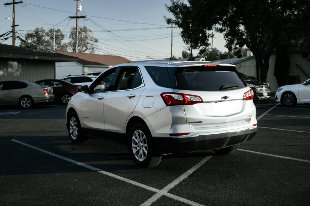 used 2020 Chevrolet Equinox car, priced at $16,995